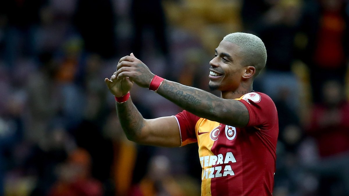 TRANSFER HABERİ: Mario Lemina Galatasaray'dan ayrılıyor! Anlaşma... TRANSFER HABERİ: Mario Lemina Galatasaray'dan ayrılıyor! Anlaşma...