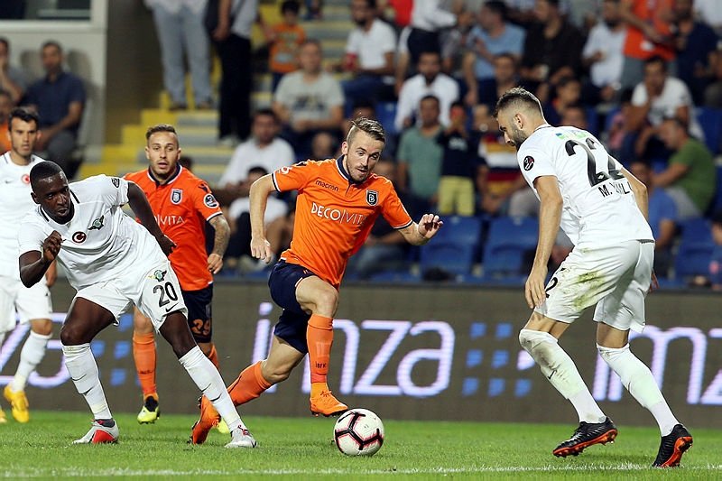 Süper Lig’de haftanın en iyi 11’i belli oldu