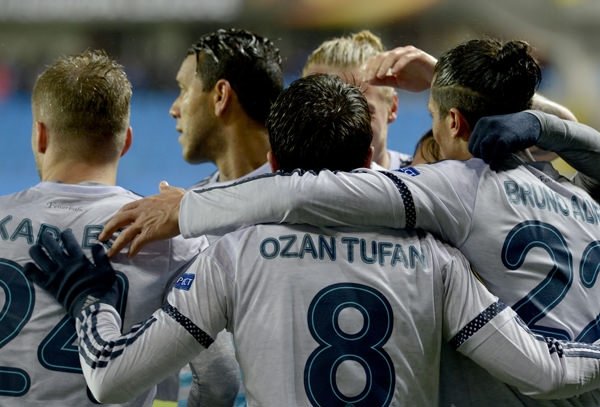 Son UEFA ülke sıralaması