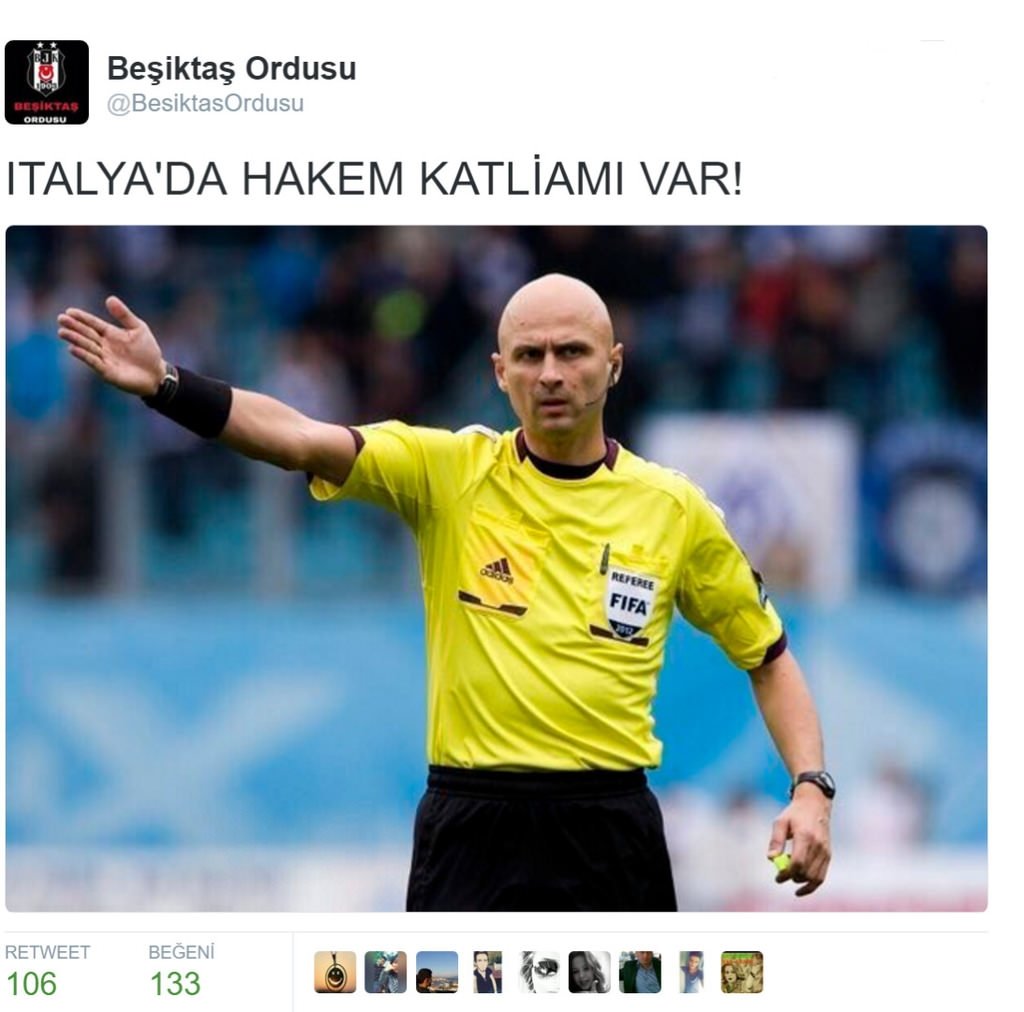 Beşiktaş’ın Napoli zaferinin sosyal medya yankıları
