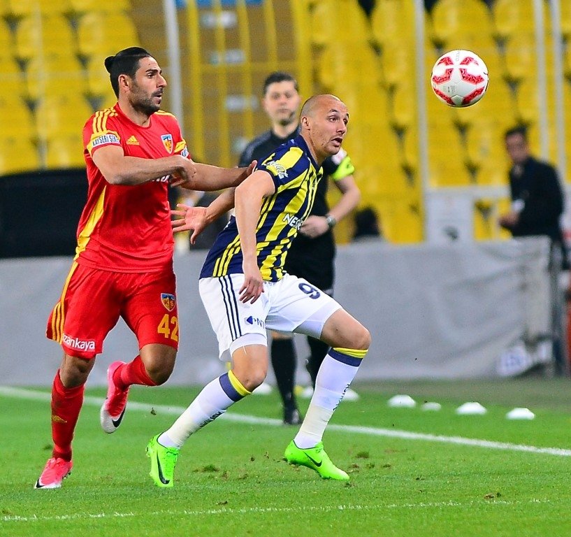 Fenerbahçe’nin derbi planı hazır