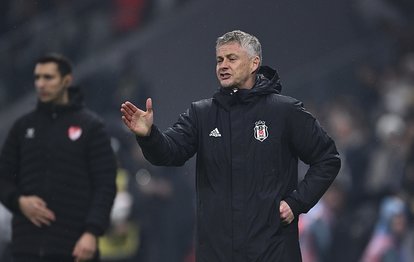 Beşiktaş’ta Solskjaer farkı!