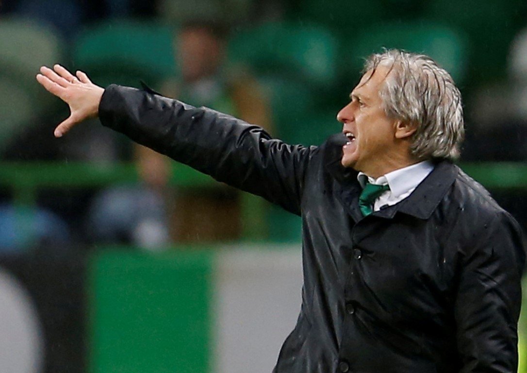 Jorge Jesus’tan Beşiktaş göndermesi