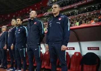 Lucescu'nun yokluğunda Havutçu kulübede
