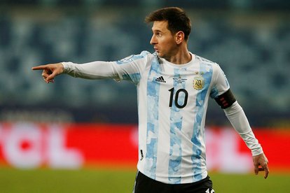 Arjantin’den Ankara ve Lionel Messi paylaşımı!