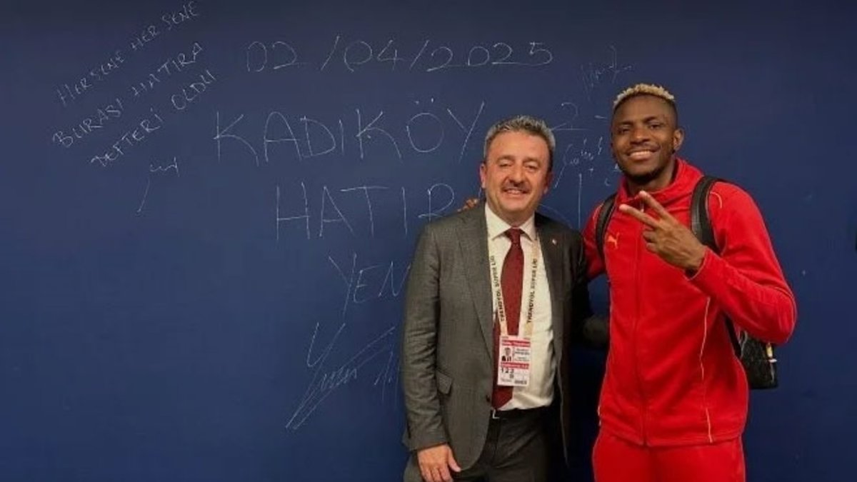 GALATASARAY HABERİ: İbrahim Hatipoğlu'dan olay gönderme! GALATASARAY HABERİ: İbrahim Hatipoğlu'dan olay gönderme!