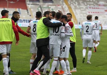 Erzurumspor evinde kayıp!