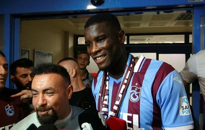 TRANSFER HABERİ: Trabzonspor Paul Onuachu’yu KAP’a bildirdi! İşte sözleşme detayları