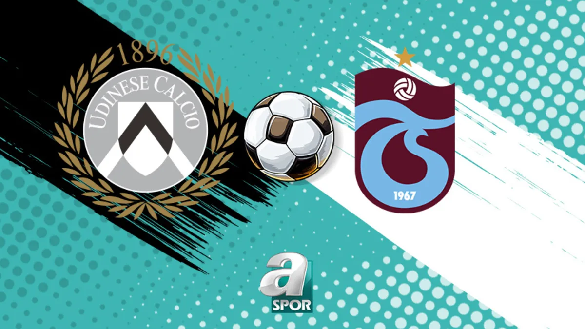 Udinese - Trabzonspor Hazırlık Maçı Detayları Belli Oldu!