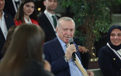 Başkan Erdoğan’dan Dünya Kupası yorumu!