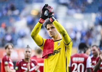 Galatasaray'dan Senne Lammens'e son dakika teklifi!