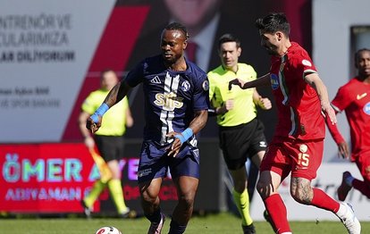 SMS Grup Sarıyer 1-1 Amed SK