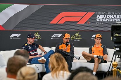 Formula 1’de son durak Abu Dabi