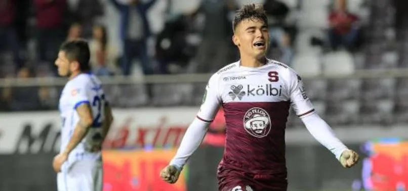 Yeni hedef 17’lik Ugalde