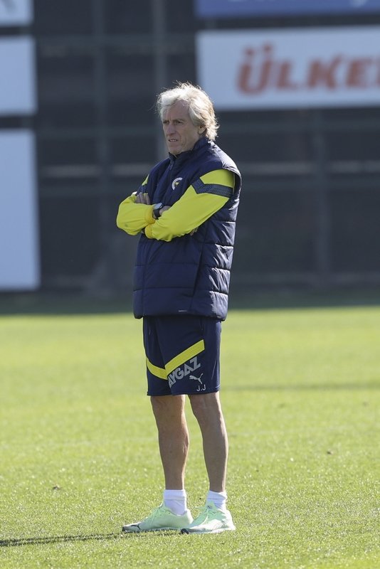 FENERBAHÇE HABERLERİ - Ezber bozan adam! Jorge Jesus 155 günde Fenerbahçe’yi ayaklandırdı