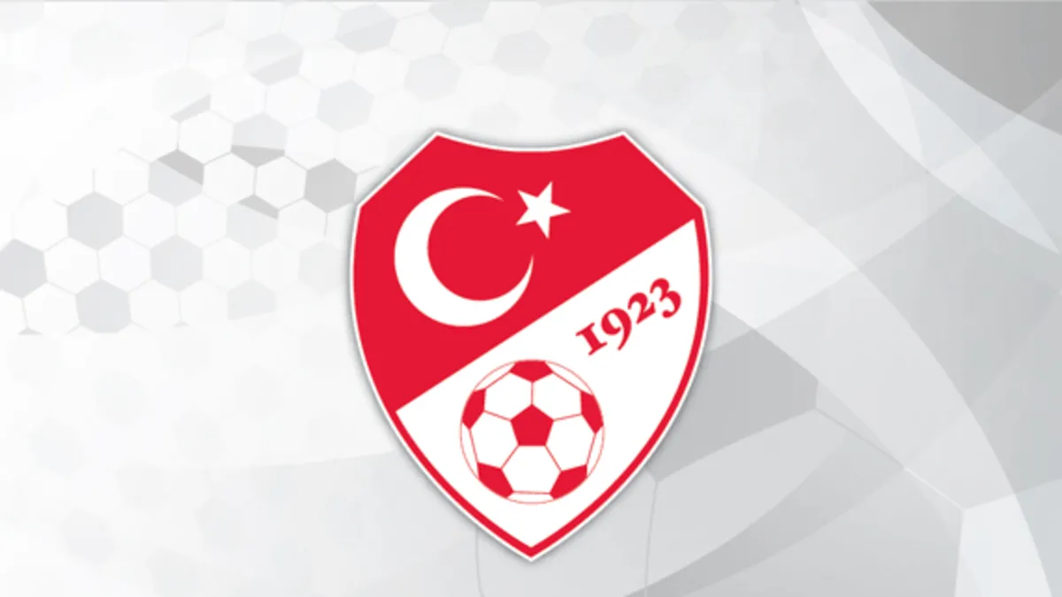 TFF'den seçim açıklaması! EURO 2024...