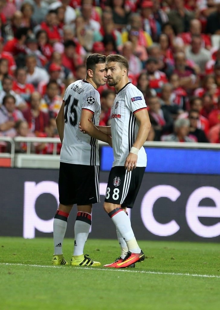 Beşiktaş’a sevindirici haber