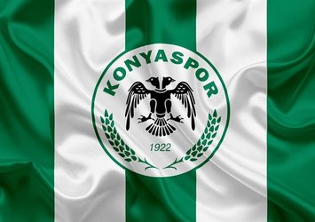 Konyaspor'dan orta sahaya takviye!