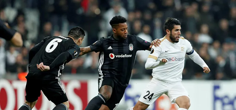 Beşiktaş'ın grubunda son durum