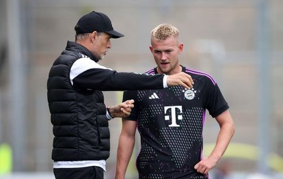 Bayern Münih’te Kriz! Thomas Tuchel ile...