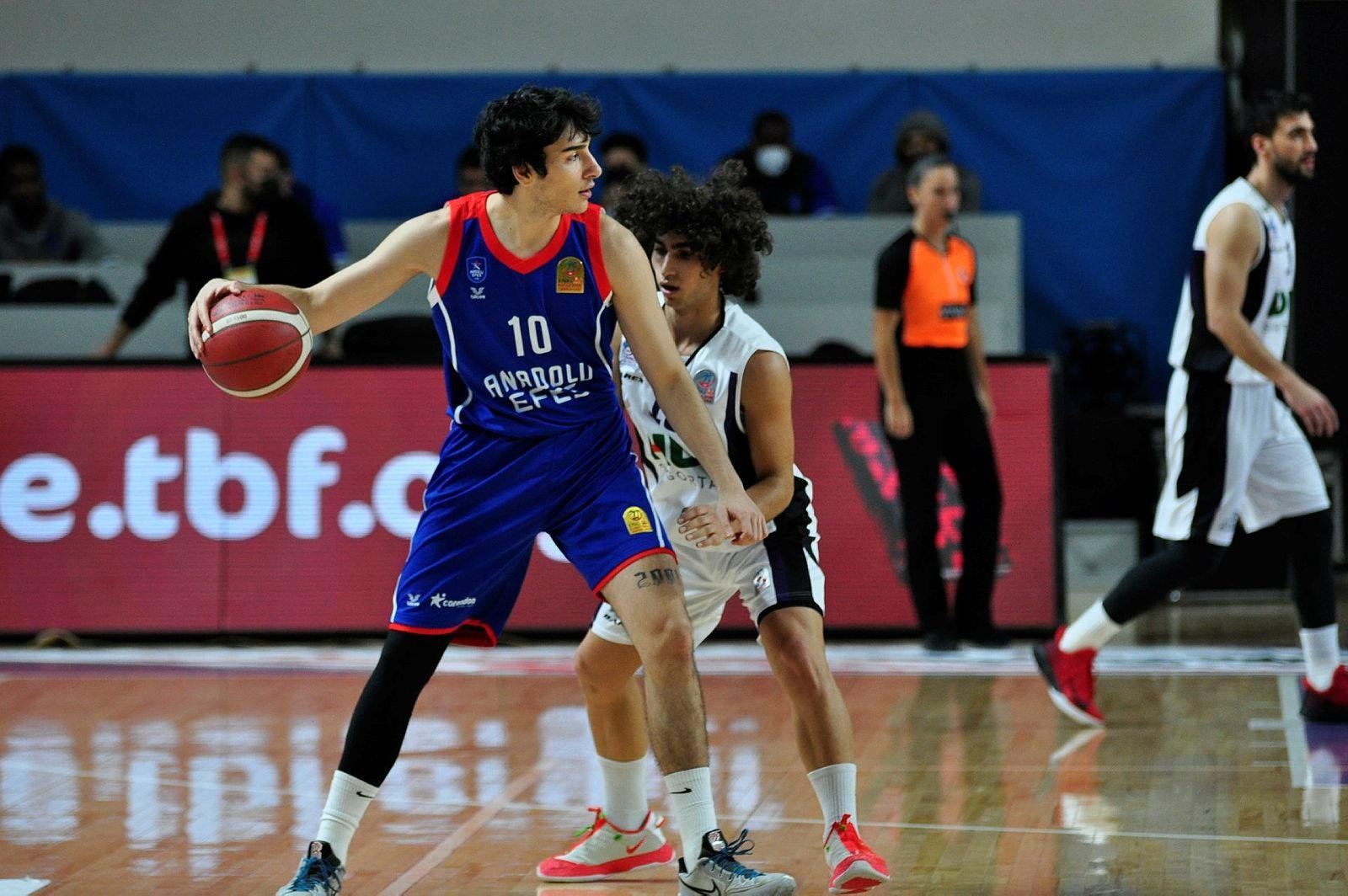 hdi sigorta afyon belediyespor 83 anadolu efes 140 ing basketbol super ligi aspor