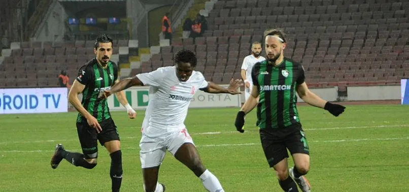 Balıkesirspor 0-1 Denizlispor (MAÇ SONUCU-ÖZET) | Denizlispor'dan kritik galibiyet!