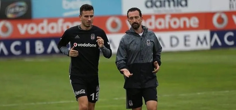 Oğuzhan takımdan ayrı çalıştı