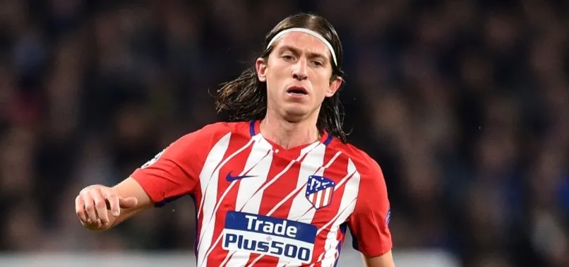 Galatasaray'dan Filipe Luis atağı