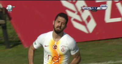 Hatayspor 0-2 Galatasaray
