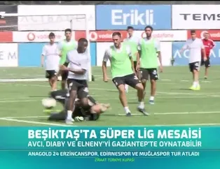 Avcı'dan yenilere görev