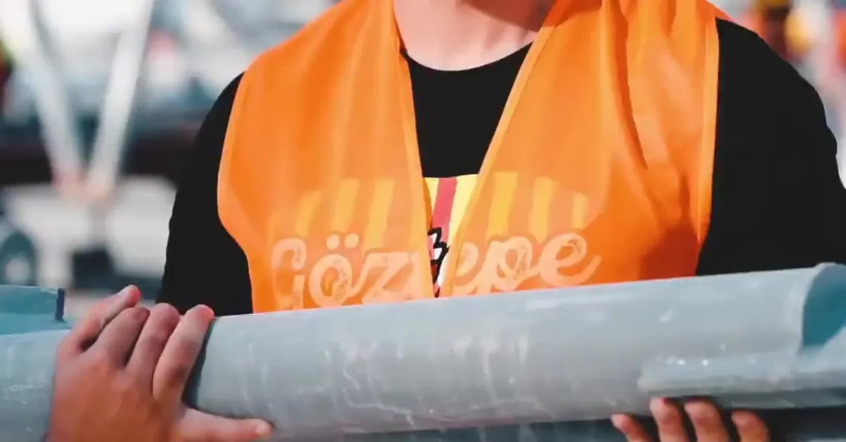 Göztepe Eren Derdiyok transferini bu video ile duyurdu