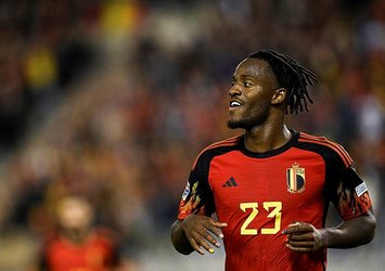 Batshuayi resmen G.Saray'da! İşte sözleşme şartları