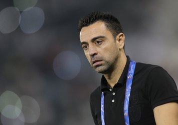 Xavi corona virüsüne yakalandı