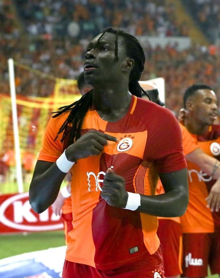 Gomis, Didier Drogba’yı unutturdu