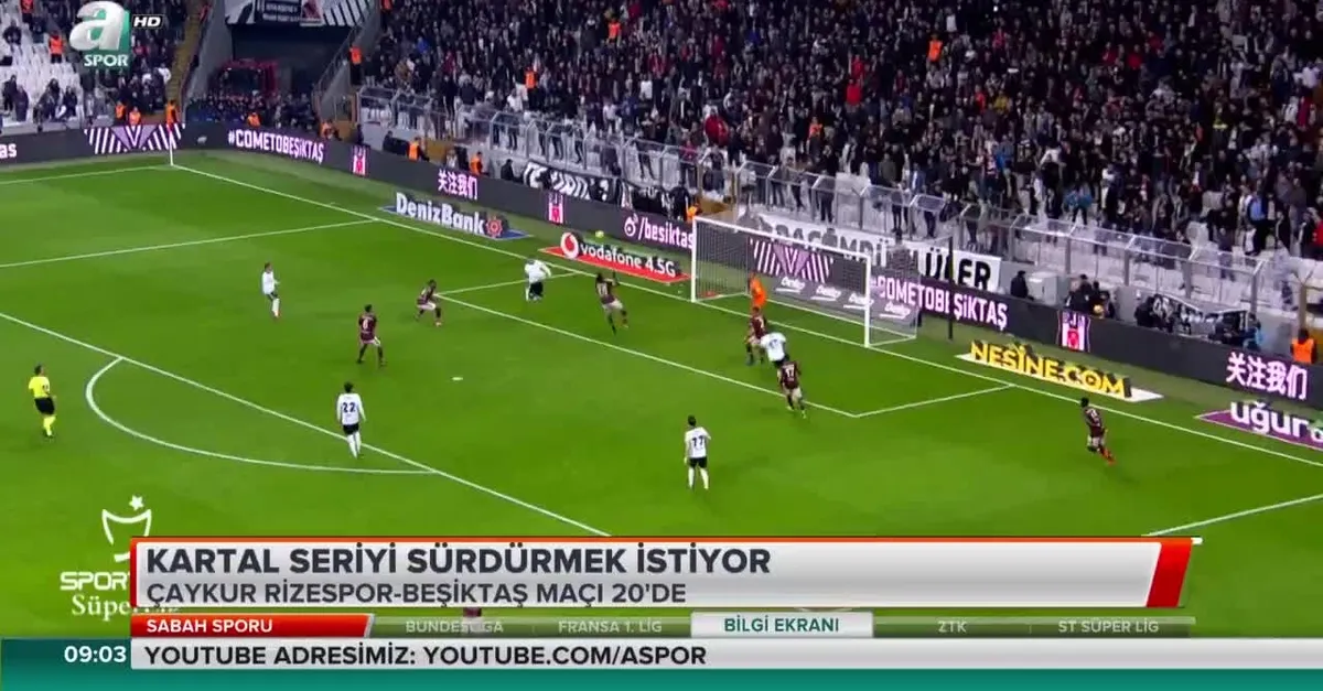 Kartal seriyi sürdürmek istiyor