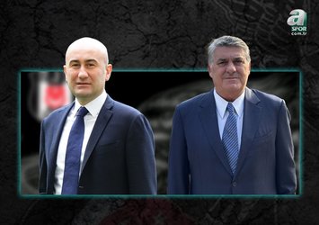 Beşiktaş başkan adaylarının yönetim kurulu listeleri belli oldu!
