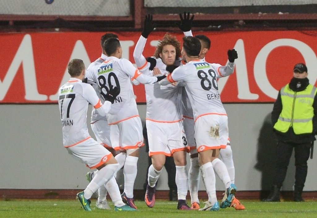 Trabzonspor-Adanaspor