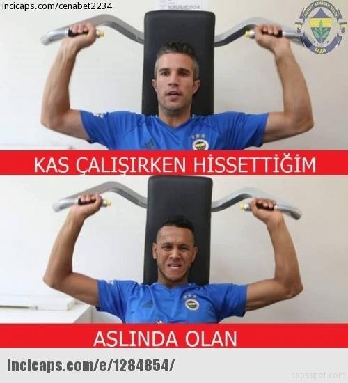Son zamanların en çok güldüren capsleri