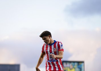 A. Madrid'e deplasmanda Las Palmas çelmesi!