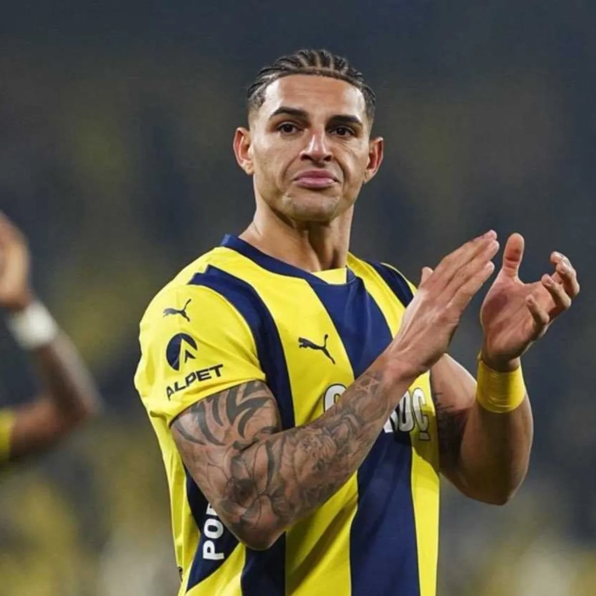 Fenerbahçe'ye Diego Carlos müjdesi! İşte yapılan teklif