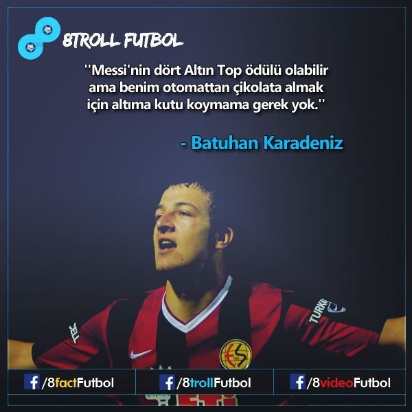 Troll futbol bilgileri