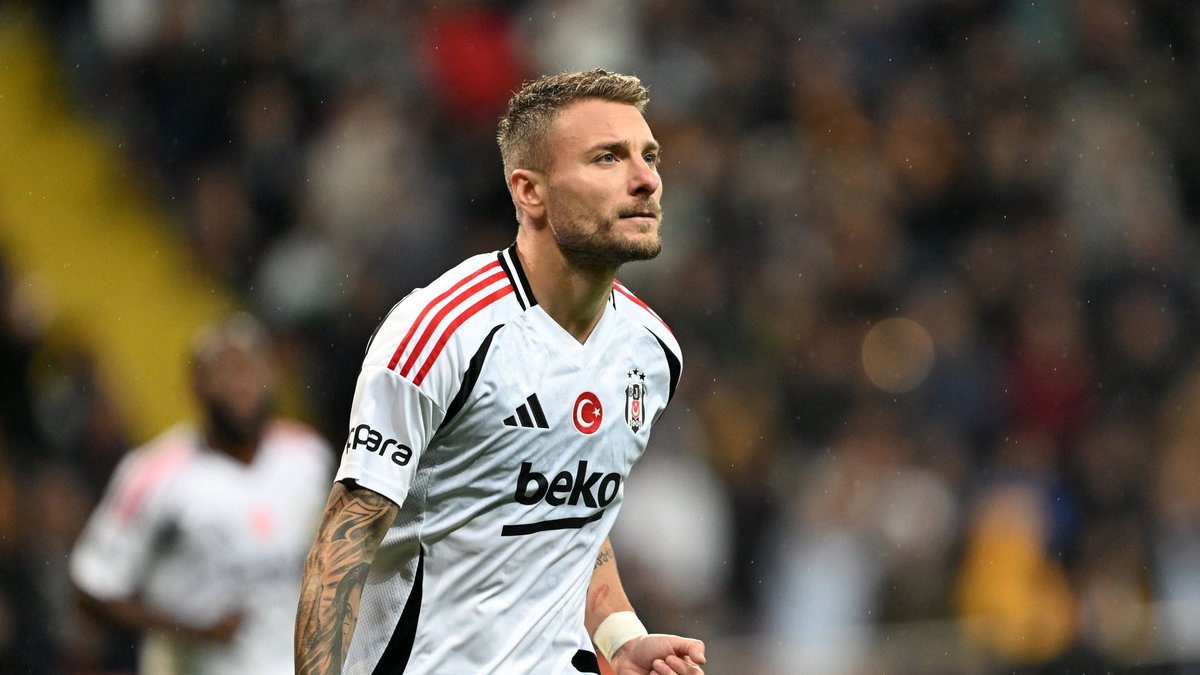 TRANSFER HABERİ: Immobile için transfer yarışı! Serie A ekipleri devrede TRANSFER HABERİ: Immobile için transfer yarışı! Serie A ekipleri devrede