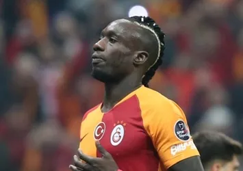 Mbaye Diagne Galatasaray'ı sildi!