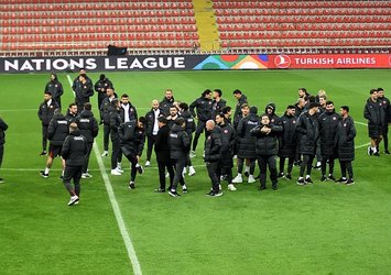 İşte Montella'nın Galler maçı 11'i...
