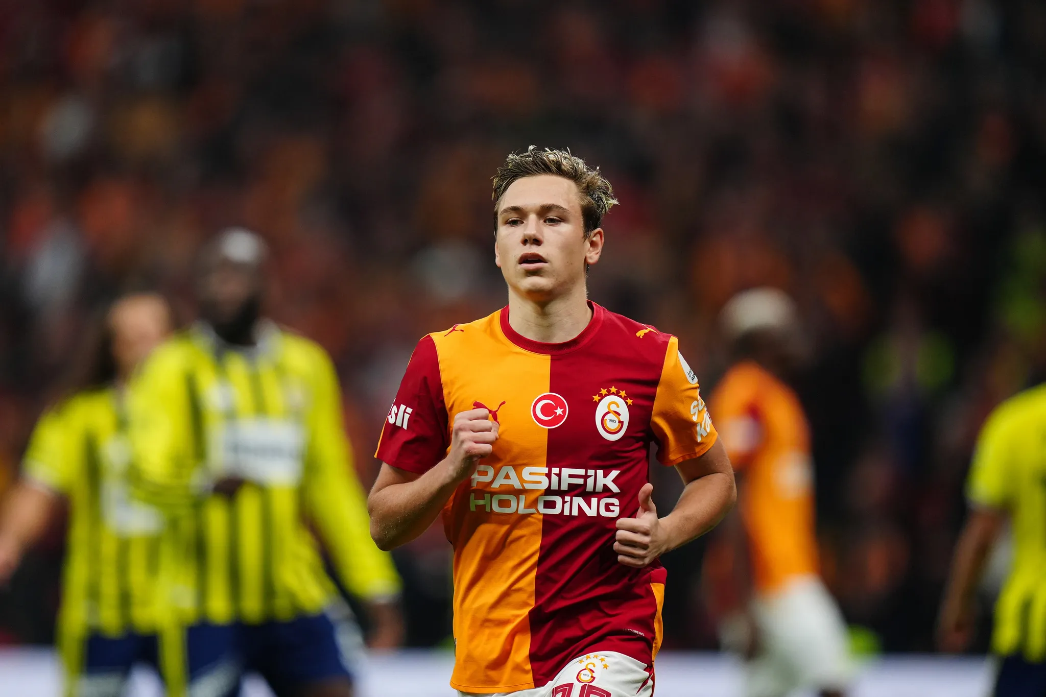 Galatasaray'da Batrakov'un performansı beklentileri aştı
