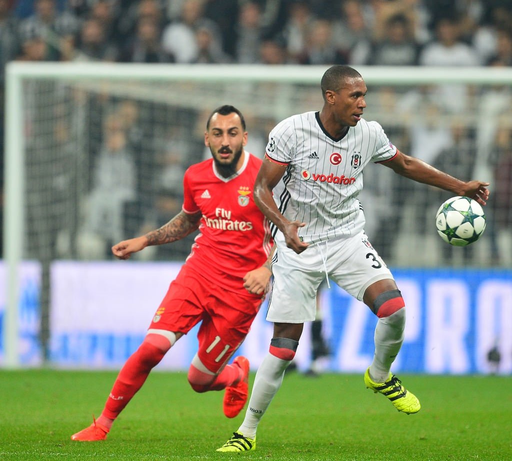 Beşiktaş - Benfica maçı sosyal medyayı salladı!