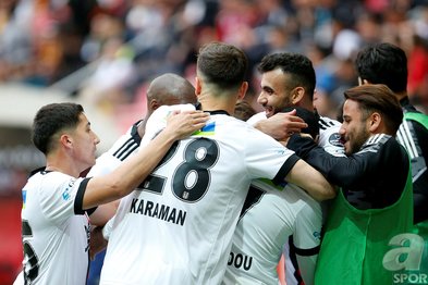 Beşiktaş’ın forvet planı belli oldu! Alexander Sörloth ve Adam Buksa için son söz Ahmet Nur Çebi’de