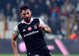Arena'da Tolgay Arslan şov