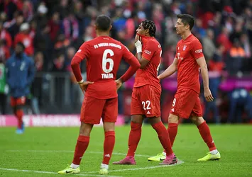 Bayern Münih bu sezon ilk yenilgisini aldı