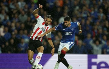 Rangers 2-2 PSV MAÇ SONUCU-ÖZET | Gol düellosunda kazanan çıkmadı!